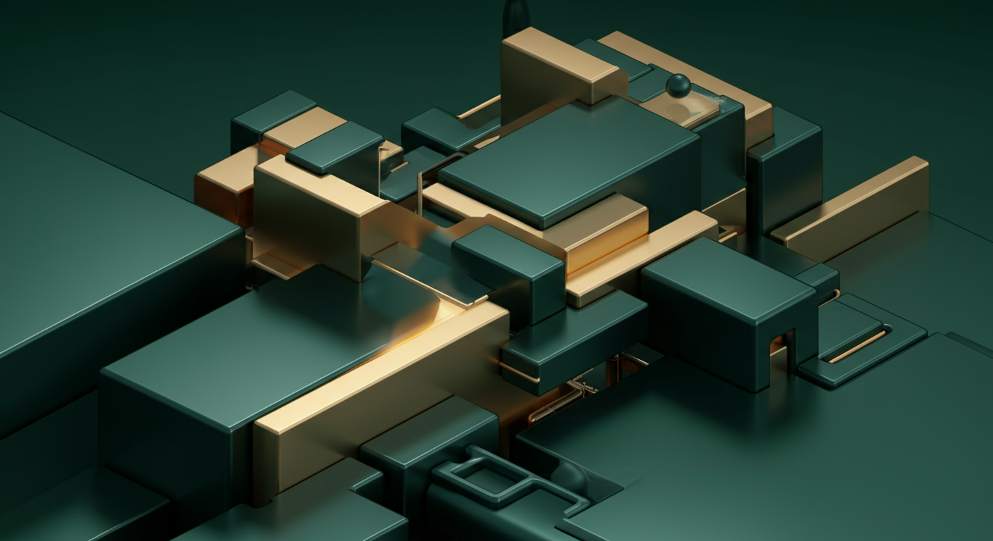 DL이앤씨 투자 분석 AI 일러스트