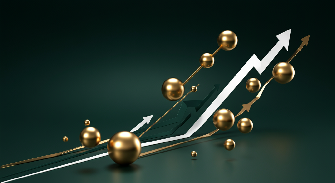 삼성생명 투자 분석 AI 일러스트