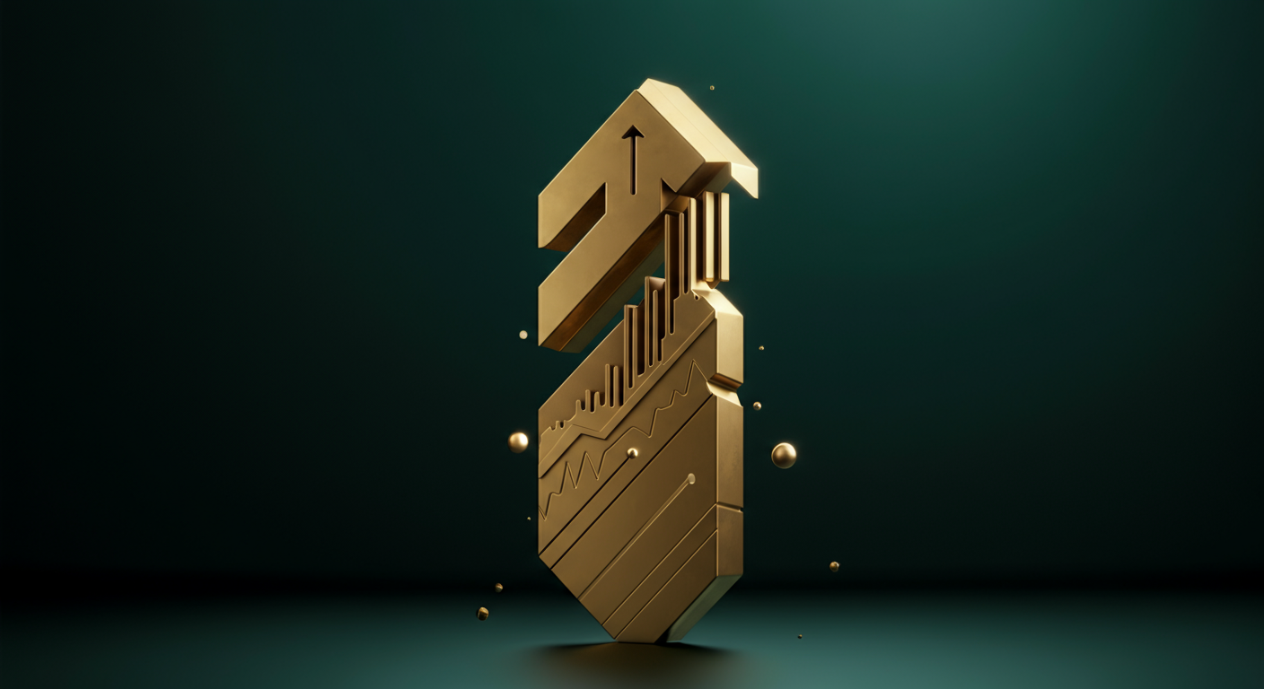 와이지엔터테인먼트 투자 분석 AI 일러스트