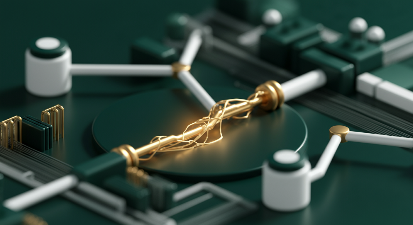 LS ELECTRIC 투자 분석 AI 일러스트