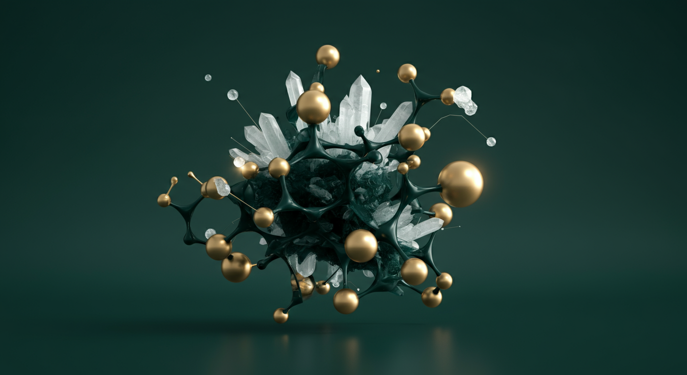 NAVER 투자 분석 AI 일러스트