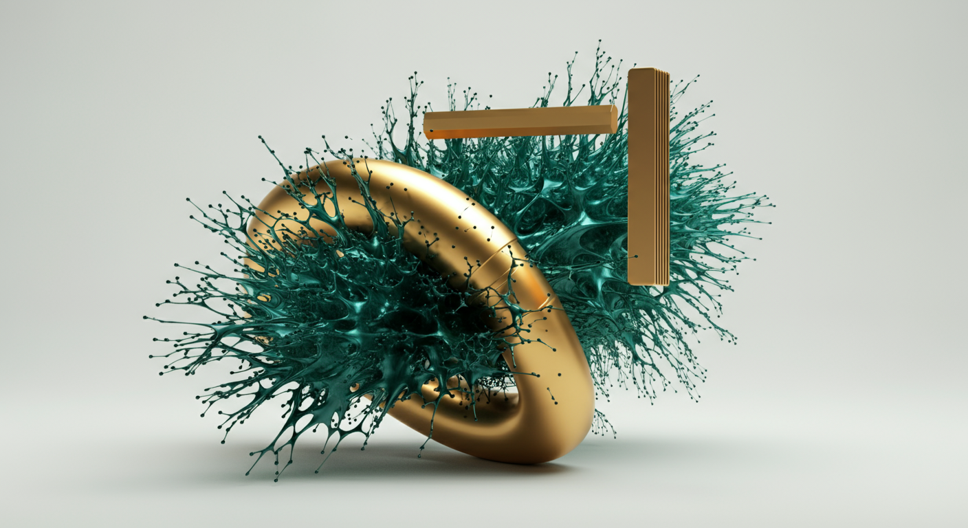 RFHIC 투자 분석 AI 일러스트