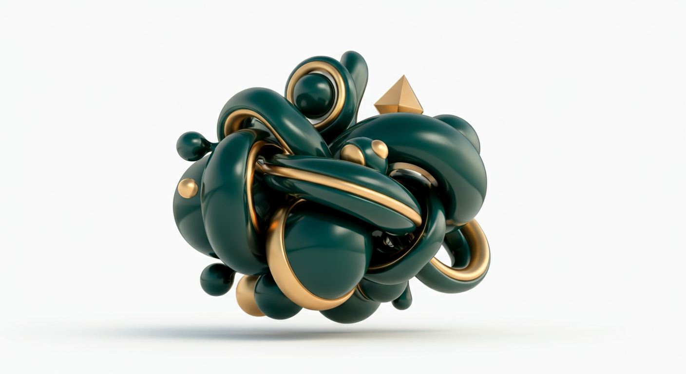 CJ 투자 분석 AI 일러스트